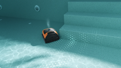 Choosing the Perfect Robotic Pool Cleaner