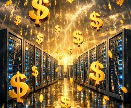Coatue Plans to Acquire Land for Data Centers, Possibly Benefiting Anthropic