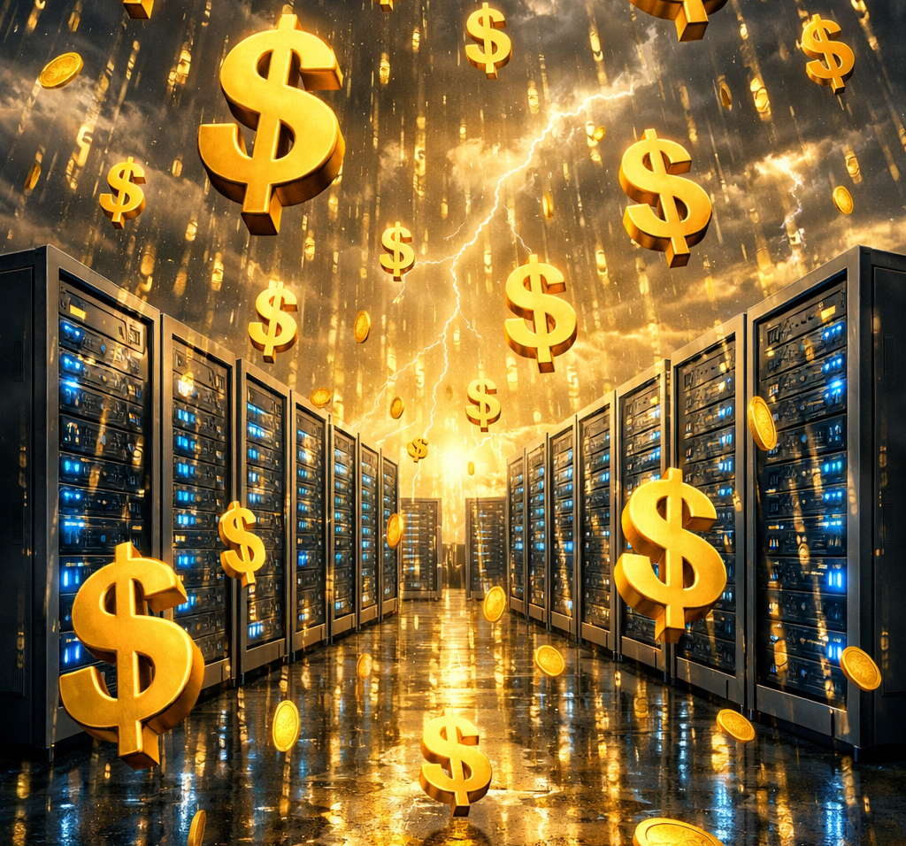 Coatue Plans to Acquire Land for Data Centers, Possibly Benefiting Anthropic