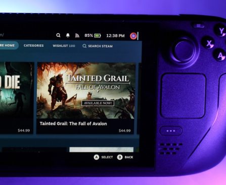 Comparing Features: What the Steam Deck OLED Provides That the Nintendo Switch 2 Lacks