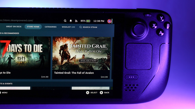 Comparing Features: What the Steam Deck OLED Provides That the Nintendo Switch 2 Lacks