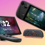 Comparison of Performance Between Nintendo Switch 2 and Steam Deck