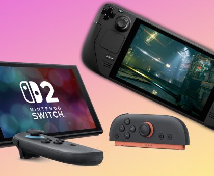 Comparison of Performance Between Nintendo Switch 2 and Steam Deck