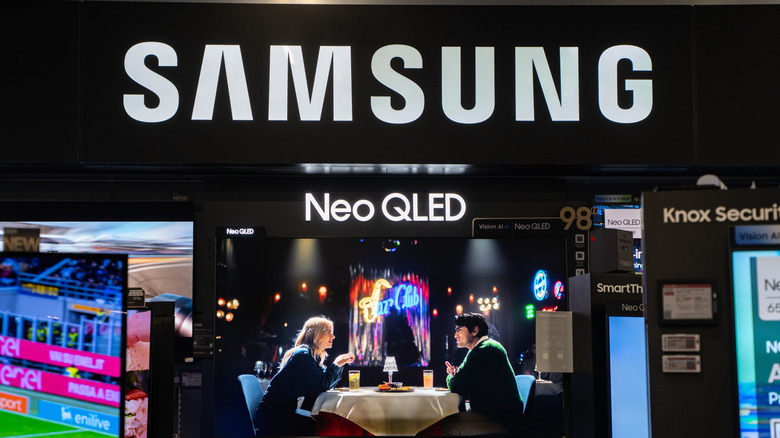 Comprehending the Significance of 'Neo' on Samsung Televisions