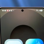 Comprehending the White Dot on Your Android Device's Display