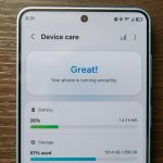 "Concealed Samsung Function Sustains Peak Performance of Galaxy S26"