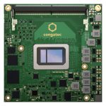 Congatec conga-TC300 COM Express Module Offers Intel Core i7-350 Wildcat Lake Processor