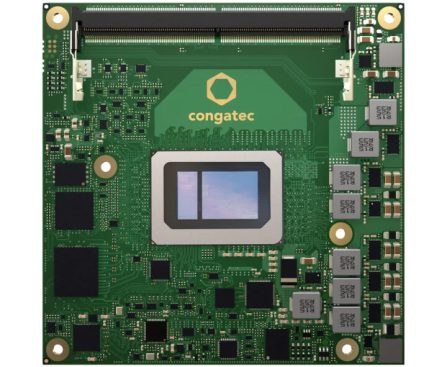 Congatec conga-TC300 COM Express Module Offers Intel Core i7-350 Wildcat Lake Processor