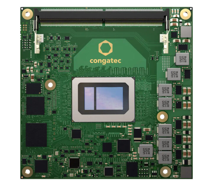 Congatec conga-TC300 COM Express Module Offers Intel Core i7-350 Wildcat Lake Processor