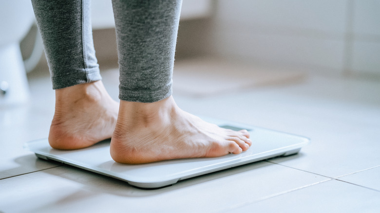 Consumer Reports Evaluation of Quality Disparages Intelligent Bathroom Scale