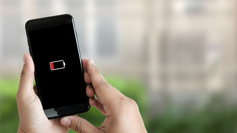Contrasting Airplane Mode and Do Not Disturb: Effect on Mobile Battery Duration