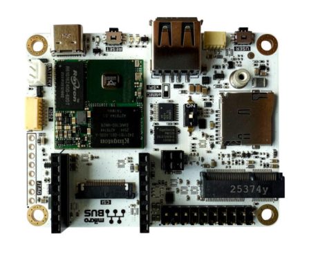 Coralboard Integrates Synaptics Astra SL2619 Edge AI SoC, Compatible with Google Gemma 3 Inference