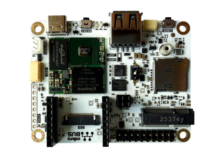 Coralboard Integrates Synaptics Astra SL2619 Edge AI SoC, Compatible with Google Gemma 3 Inference