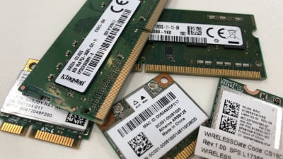 Counterfeit DDR5 RAM with Plastic Chips Sold by Scammers