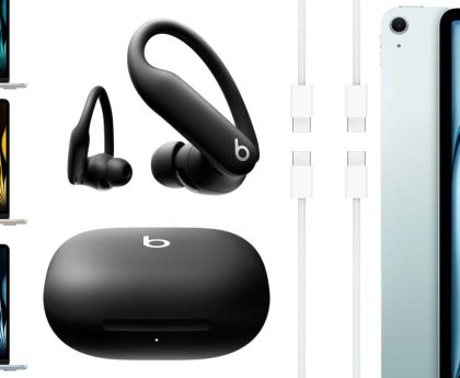 Current Offers: $110 Discount on M4 iPad Air, $400 Discount on M4 MacBook Air, M5 MacBook Pro, Apple Cables, and Additional Items