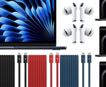 Current Offers: Get $250 off the M5 Pro MacBook Pro, $300 off the M5 Max, and discounts available on Apple Watch, Beats, and 240W Cables priced at $17
