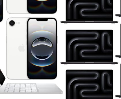 Current Offers: M5 MacBook Pro Beginning at $1,499, 16-inch M5 Pro Reduced by $250, iPhone 16e Available from $449, and Additional Promotions