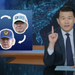Daily Show's Ronny Chieng Breaks Down Trump’s $1.8 Billion Slush Fund