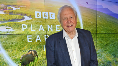 David Attenborough Celebrates His 100th Birthday in Good Health