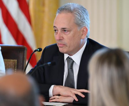 David Sacks' Downfall in the White House