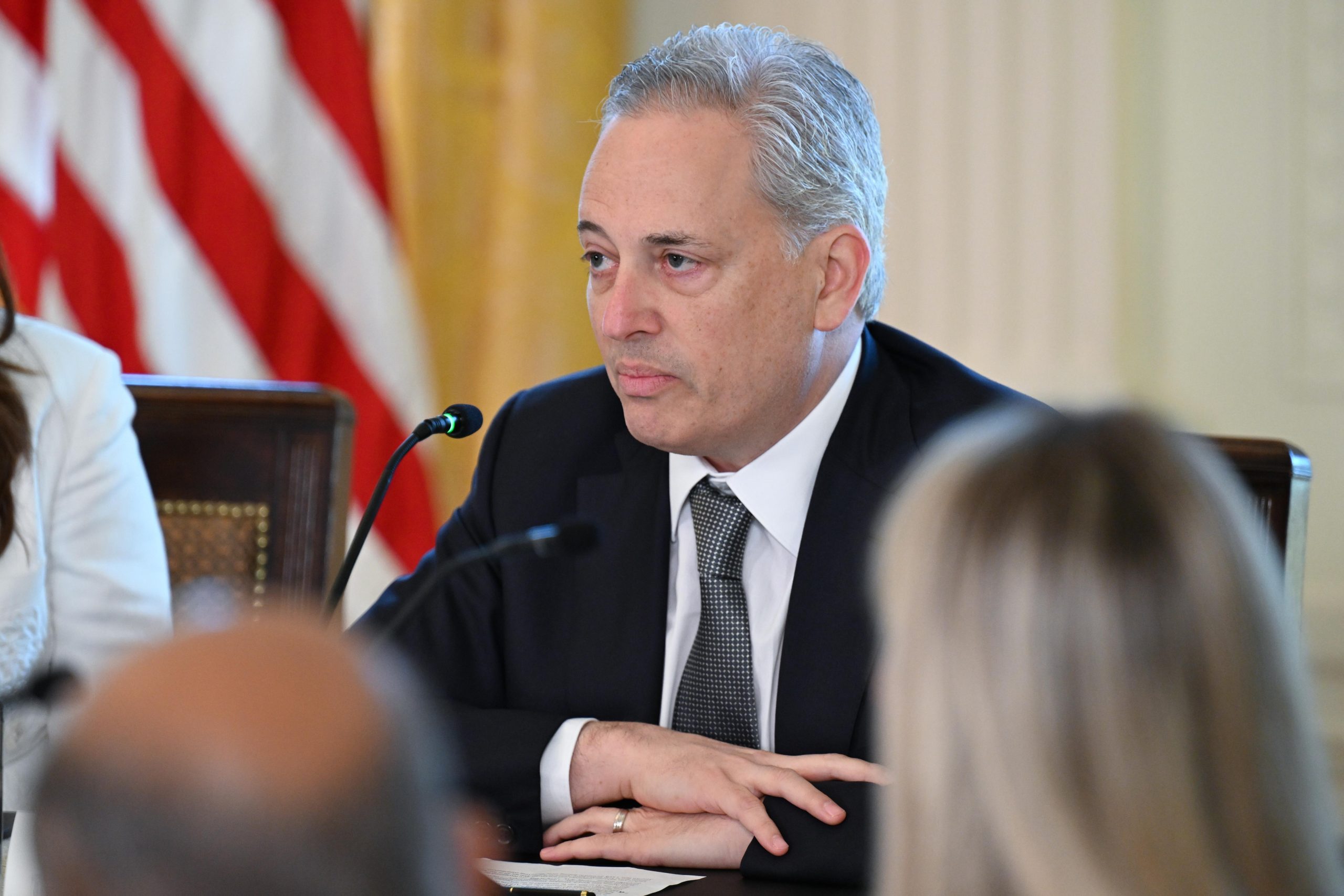 David Sacks' Downfall in the White House