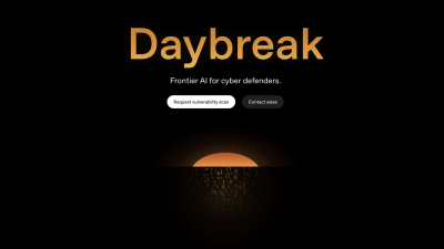 Daybreak by OpenAI Utilizes AI to Detect Security Flaws