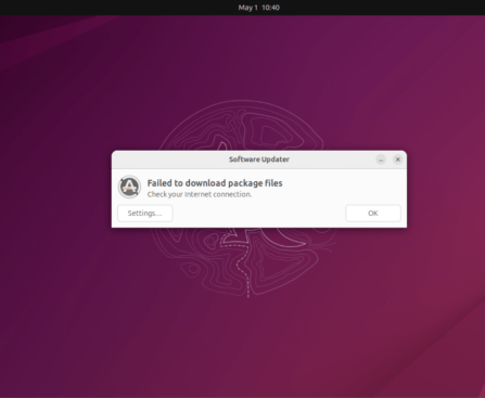 DDoS Attack Causes Outages for Ubuntu Services