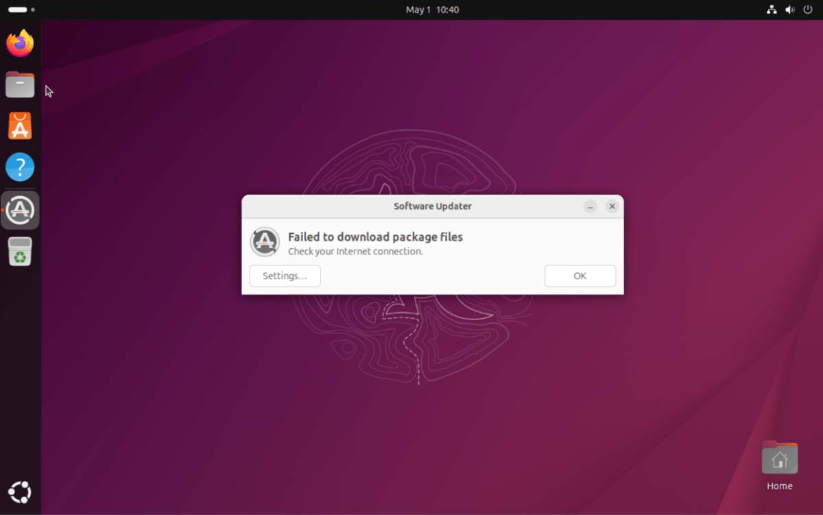 DDoS Attack Causes Outages for Ubuntu Services