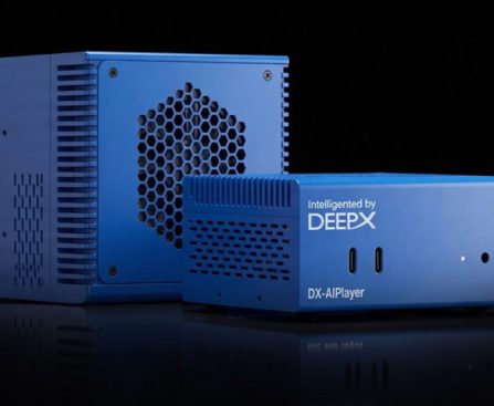 DEEPX DX-AIPlayer N97 Mini PC Integrates Intel N97 SoC and 25 TOPS DX-M1 AI Accelerator - CNX Software