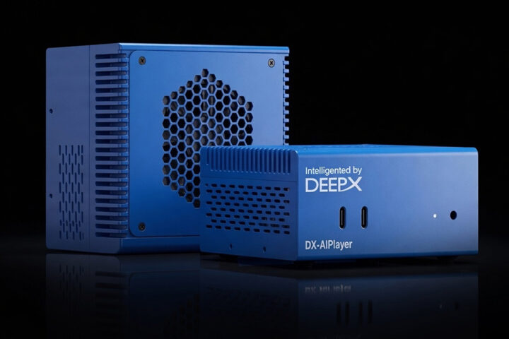 DX AIPlayer N97 AI Edge Box