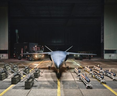 Defense tech Helsing, backed by Daniel Ek, to raise $1.2B at $18B valuation