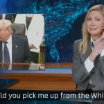 Desi Lydic Roasts Trump's Bizarre Children's White House Event on Daily Show