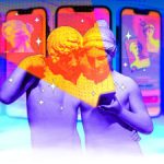 Despite challenges with dating apps, these couples found love.