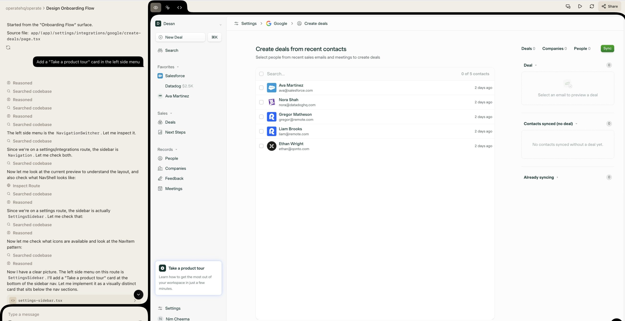 Dessn Secures $6M for Its Production-Focused Design Tool