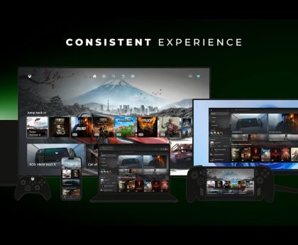 Did Microsoft Hint at a New Xbox UI?