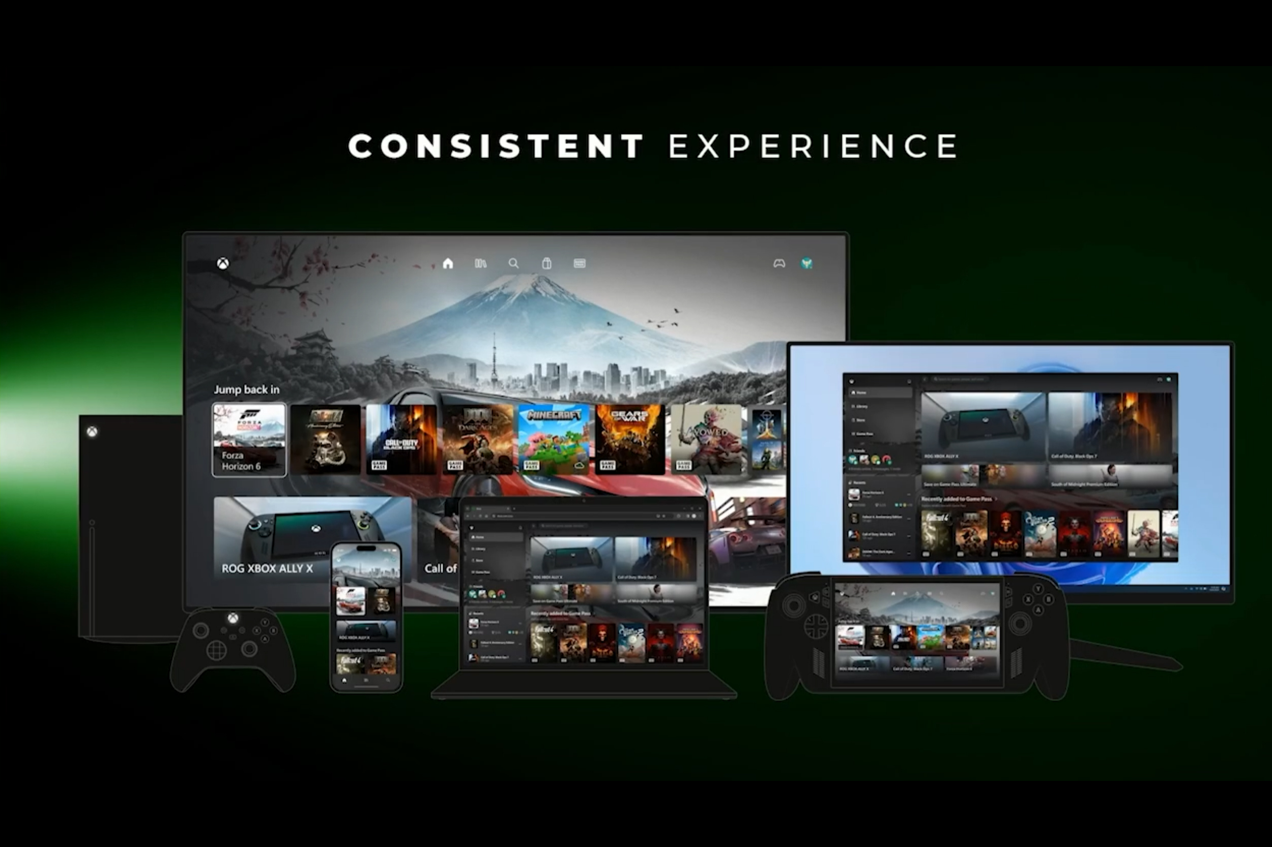 Did Microsoft Hint at a New Xbox UI?
