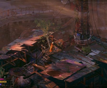 Disco Elysium's Spiritual Successor Can't Escape Its Phantoms