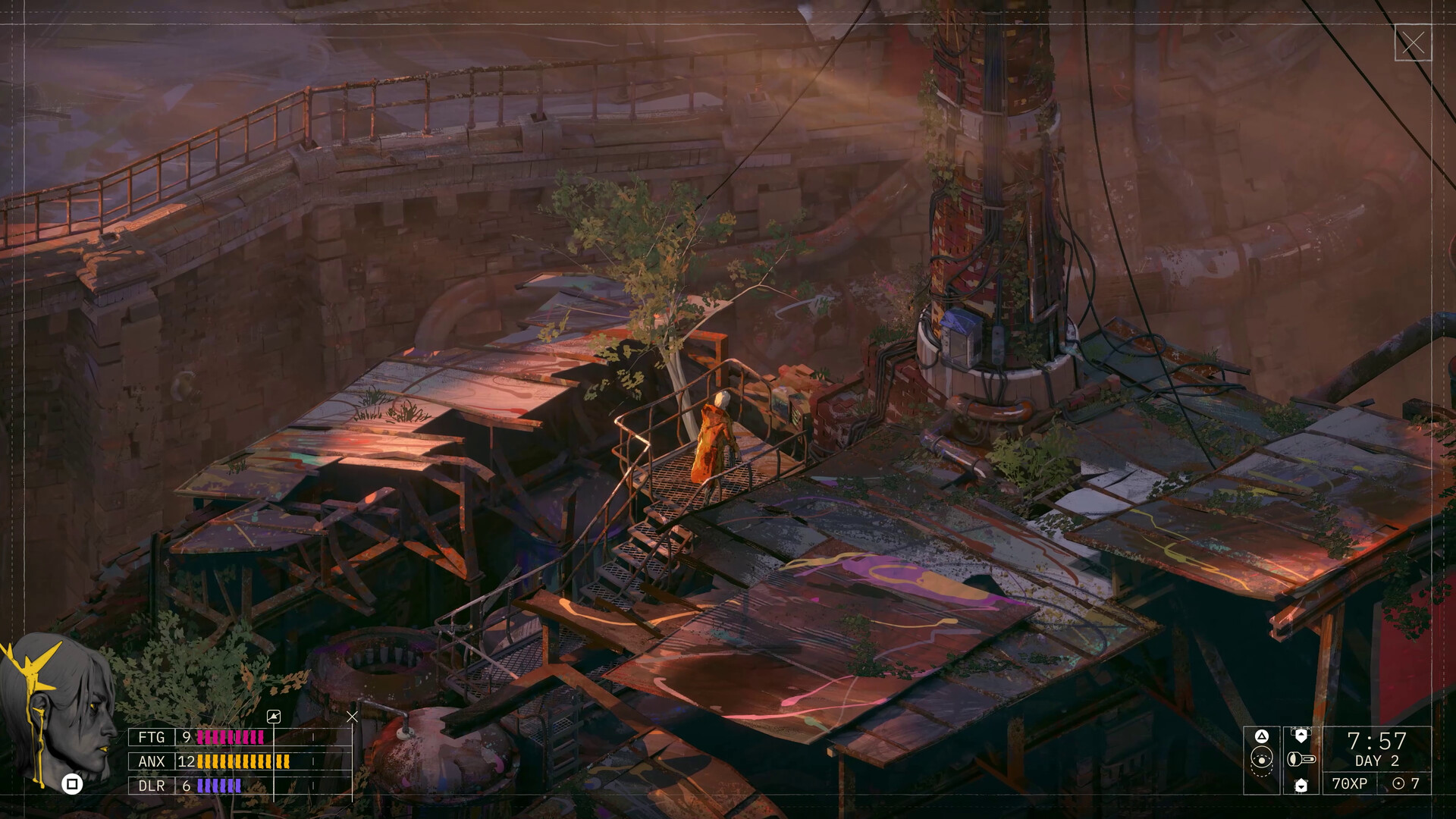 Disco Elysium's Spiritual Successor Can't Escape Its Phantoms