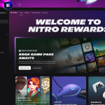 Discord Introduces Nitro Rewards, Offering Subscribers Free Access to Xbox Game Pass Base Tier