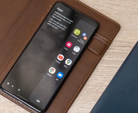 Distinct Characteristics Solely Found in Samsung Galaxy Devices