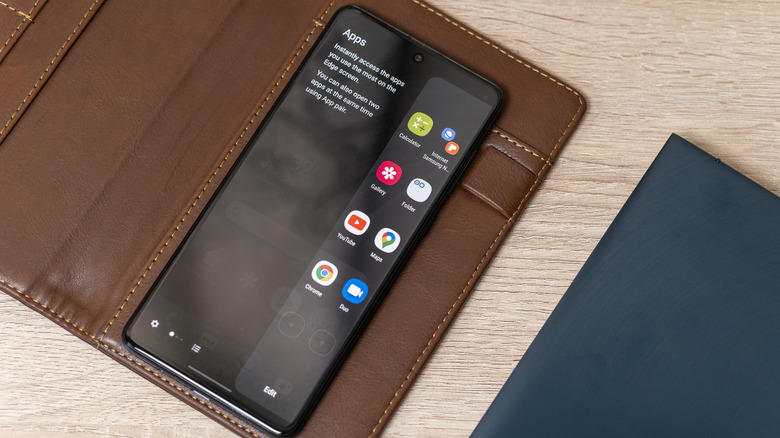 Distinct Characteristics Solely Found in Samsung Galaxy Devices