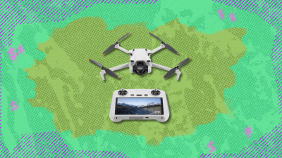 DJI Mini 3 Drone Over $100 Off at Amazon for a Limited Time