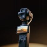 DJI Unveils Dual-Lens Osmo Pocket 4P Cinematic Camera at Cannes