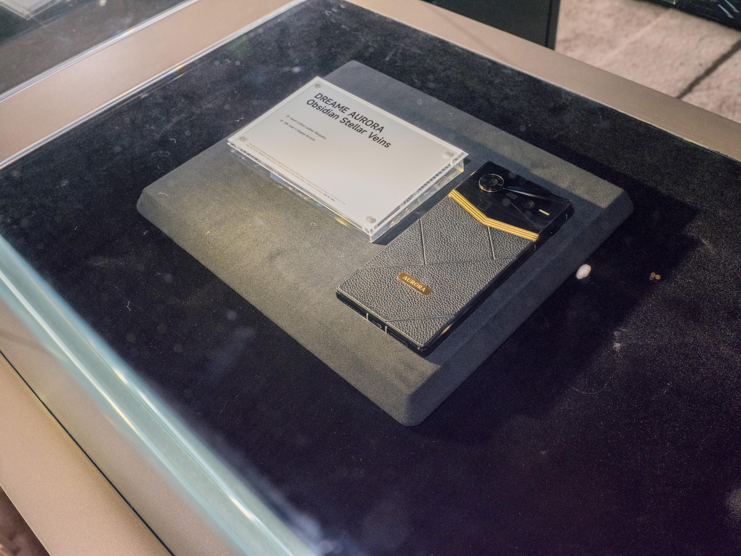 Dreame — the vacuum company — just 'launched' its own phones