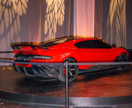 Dreame's Rocket-Powered Car Achieves 0-60 in 0.9 Seconds Thanks to Bold Claims
