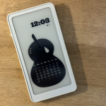 Durobos Krono E-Reader: The Ideal Palm-Sized E-Reader and a Great Alternative to Kindle and Kobo