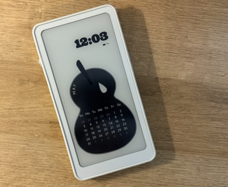 Durobos Krono E-Reader: The Ideal Palm-Sized E-Reader and a Great Alternative to Kindle and Kobo