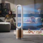 Dyson Adds Camera to Purifier to Track and Deliver Fresh Air Throughout the Room