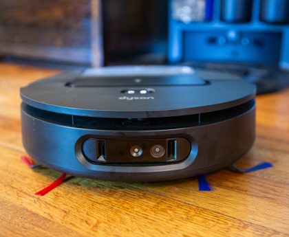 Dyson Improved the Robot, Compromised the Vacuum
