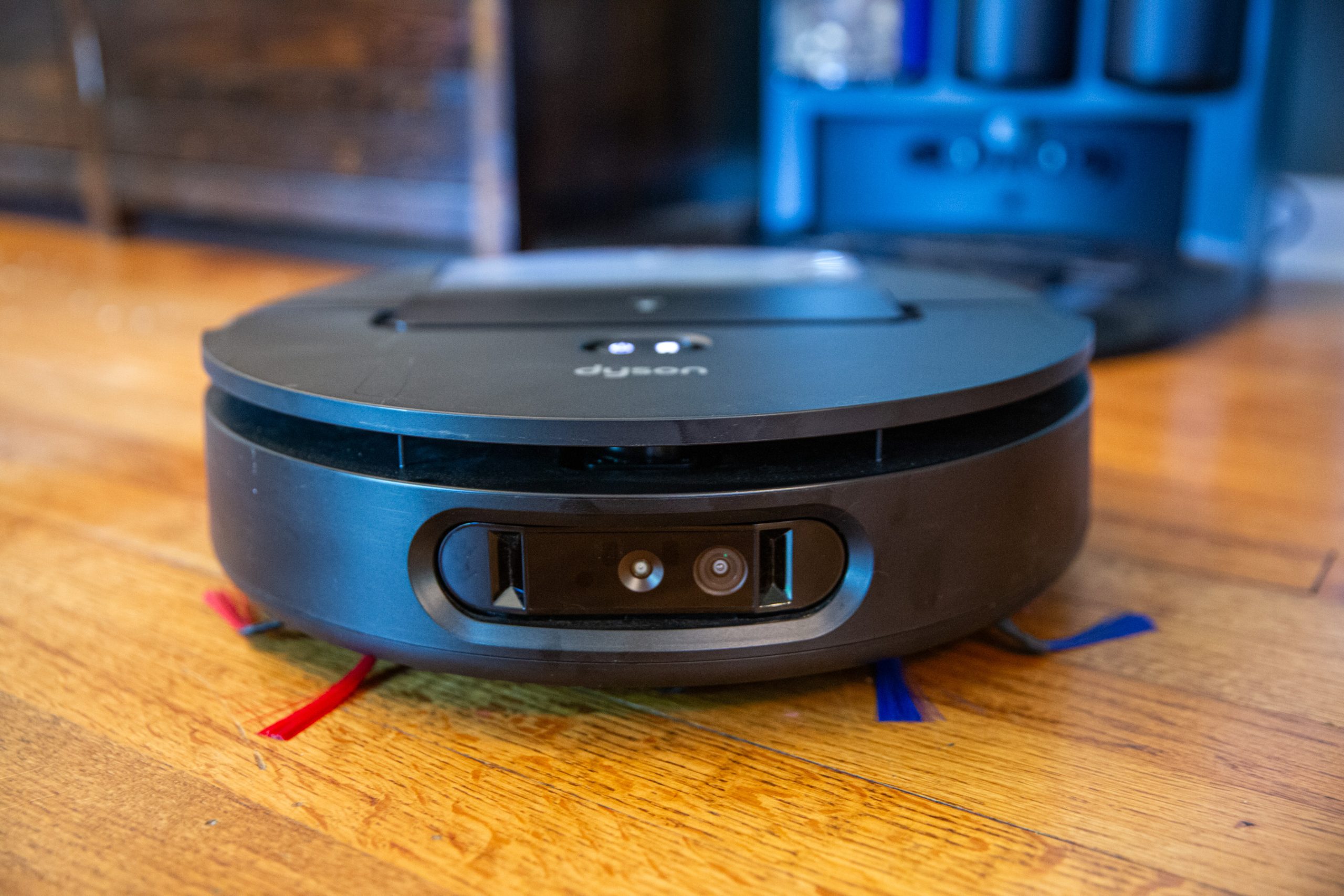 Dyson Improved the Robot, Compromised the Vacuum